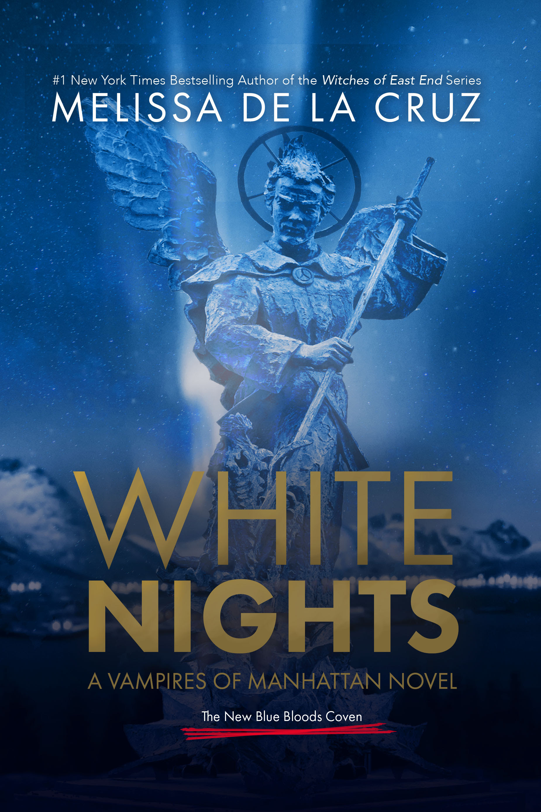 White Nights Melissa De La Cruz