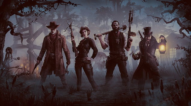 Sources: Crytek USA's Leadership Quit Last Week