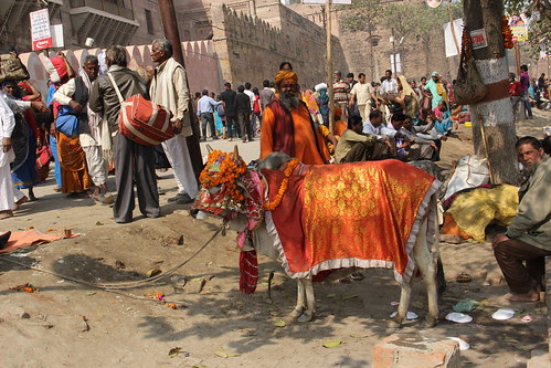 The Gau Baba by firoze shakir photographerno1