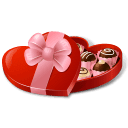 CandyBox HeartShaped icon