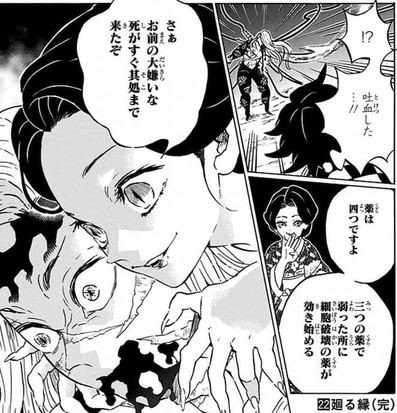 鬼滅の刃 珠世 たまよ の名言 セリフ集 心に残る言葉の力