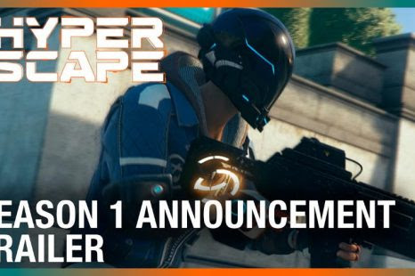 Hyper Scape Launching August 11