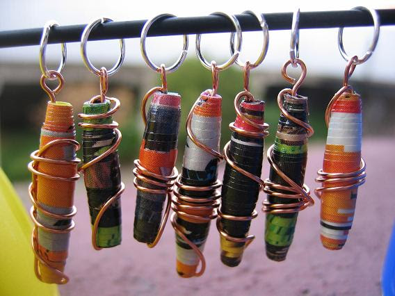 wirewrapped