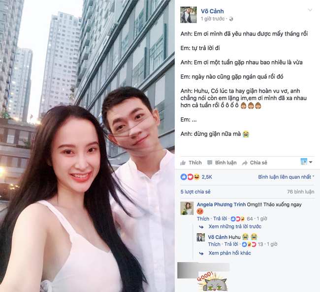  Trong tháng Tư, Tháng Tư, Võ Cảnh mở thầu với Angela Phương Trinh? - Ảnh 1. "title =" Cá tháng tư Karo, Võ Cảnh mở thầu với Angela Phương Trinh? - Ảnh 1. "rel =" lightbox "PHOTOID =" c1c281d0-1689-11e7-b862-43433cd72cfd "type =" ảnh "dữ liệu ban đầu =" http://ift.tt/2npaM2J -01-at-10-15-40-am-1491016651811.png "style =" border-color: rgb (0, 0, 0); border-style: rắn; biên giới-width: 3px; "Width =" "height =" "> </div> <div class=