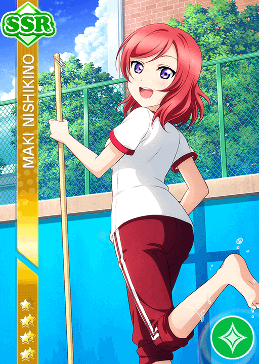 Image result for maki pool ssr