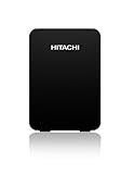 Hitachi Touro Desk 1 TB USB 2.0 External Hard Drive (HTOLDXNB10001BBB)