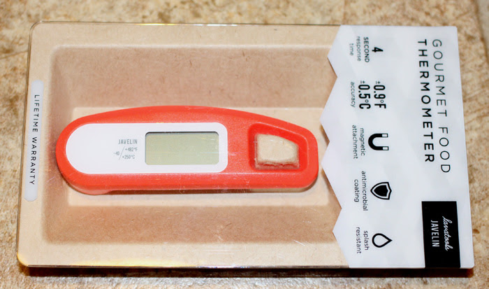 Reviewing the Lavatools Javelin Digital Thermometer - a ...