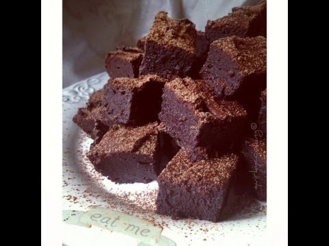 Video Brownie Recipe Quirky Cooking