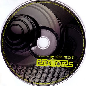 Album Rmx Works From Super Eurobeat Presents Ayu Ro Mix 3