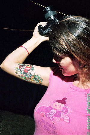 i love my tattoooo