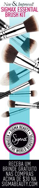 Compre na Sigma Beauty