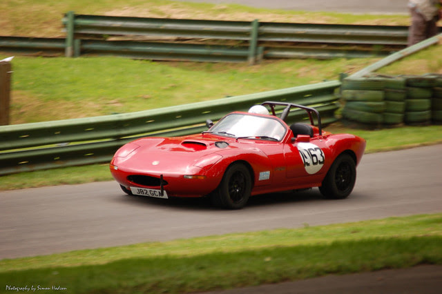 Ginetta G33