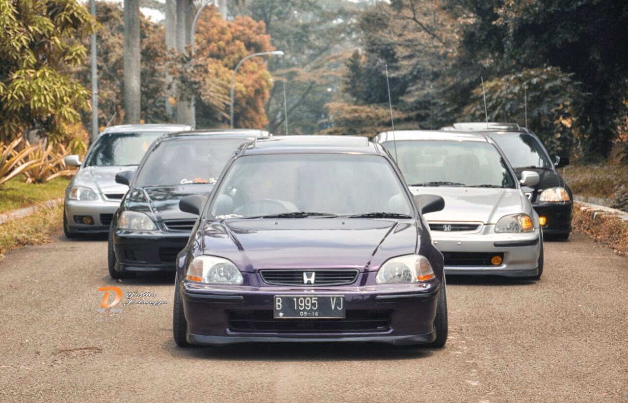 Resolutions Racing Look OEM JDM USDM Civic SO4 Civic Ferio