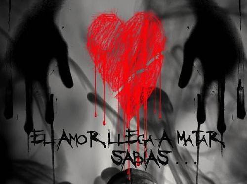 yo zolo ze ke el amor no existe