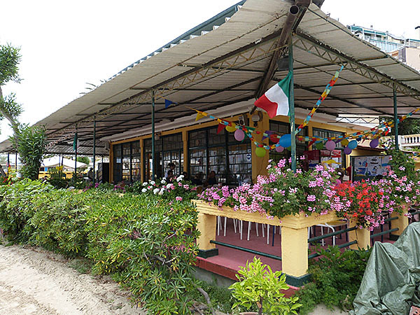 restaurant san remo
