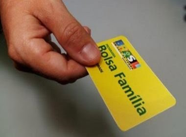 Prazo para recadastramento no Bolsa Família termina na segunda
