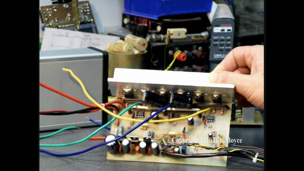 Electric Bike 3-Phase BLDC Hub Motor Controller Home Build Open Source