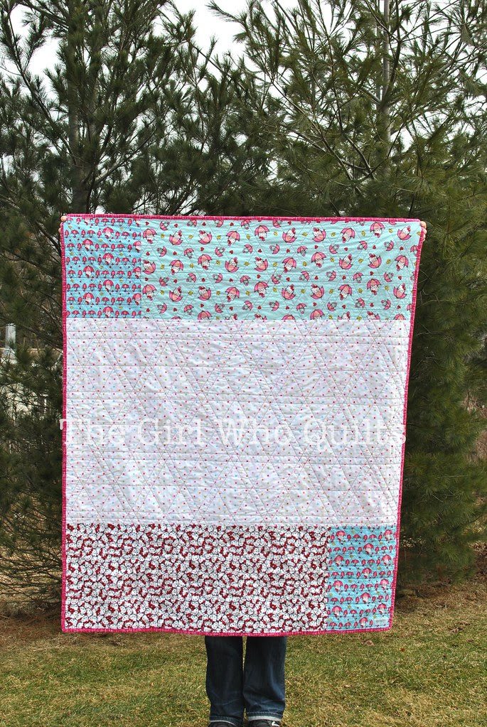 Hello Kitty Valentine - back