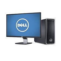 Dell Inspiron 660s i660s-6925BK Desktop & 23-Inch S2340M IPS LED Monitor Package