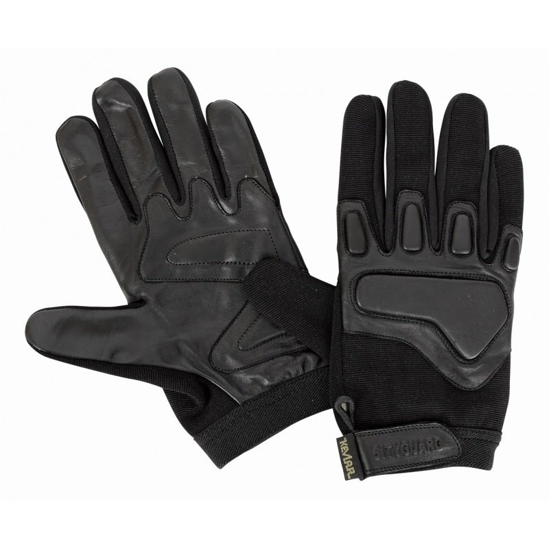 Gant intervention kevlar