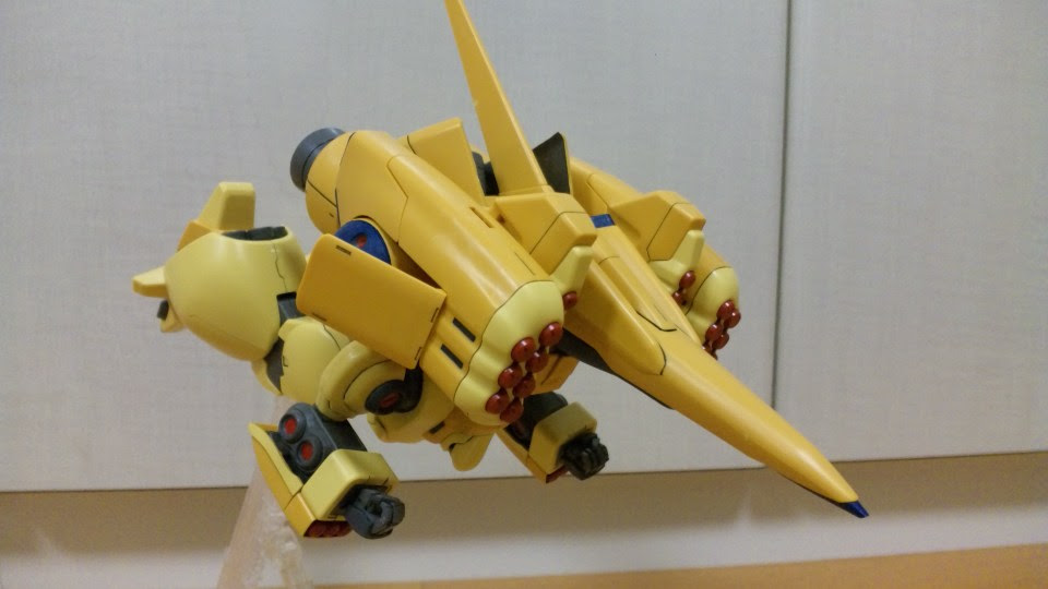 ガンプラ Hguc ズサ Zz版 残量確認 仮