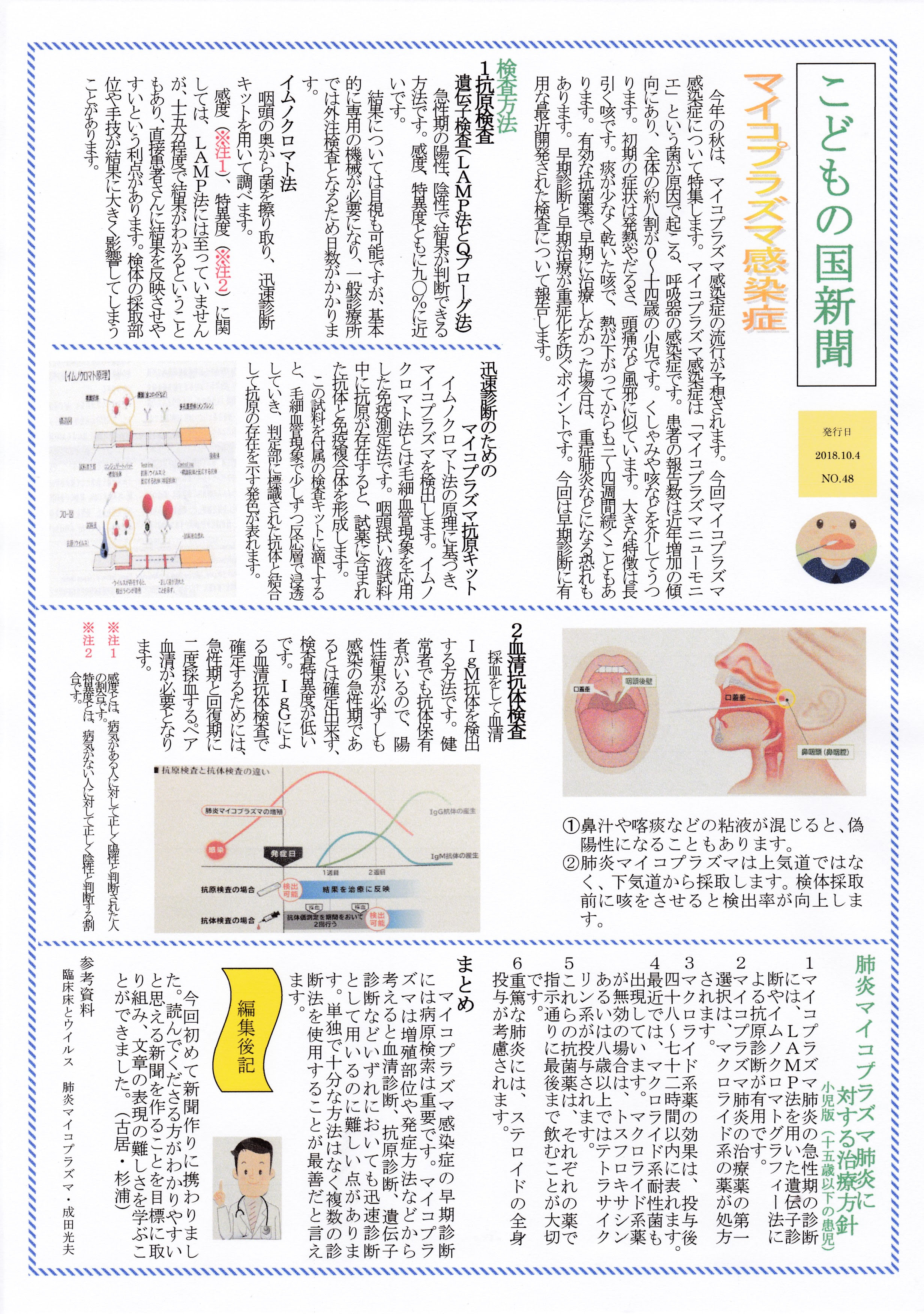 こどもの国新聞 医療法人こどもの国 大谷小児科