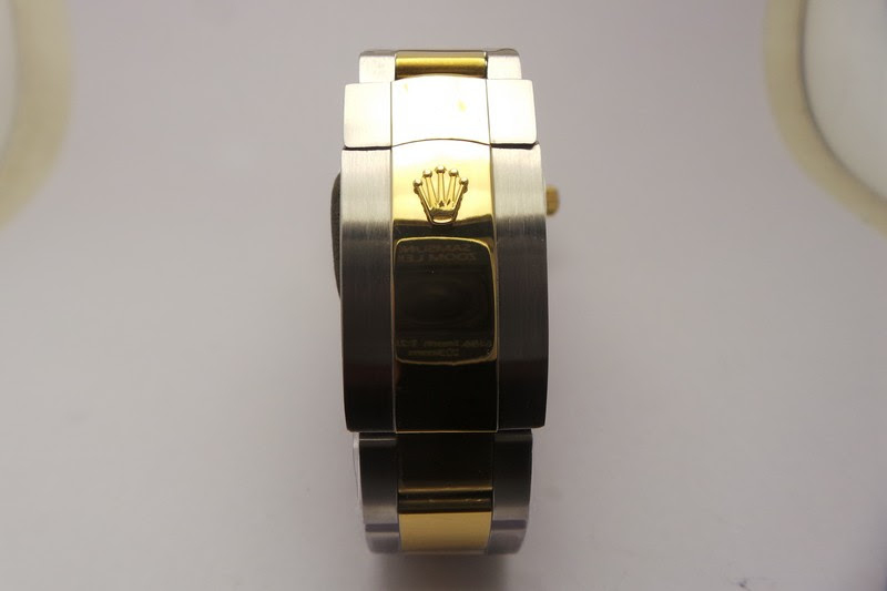 Rolex Gold Kronenschnalle