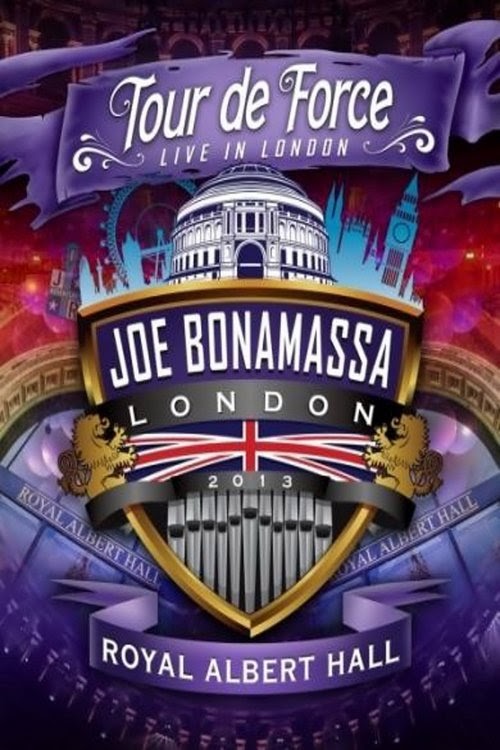 Joe Bonamassa : Tour de Force - Live in London, Night 4 (The Royal
Albert Hall) Gratis Film Kijken met Ondertitels (2013) HD