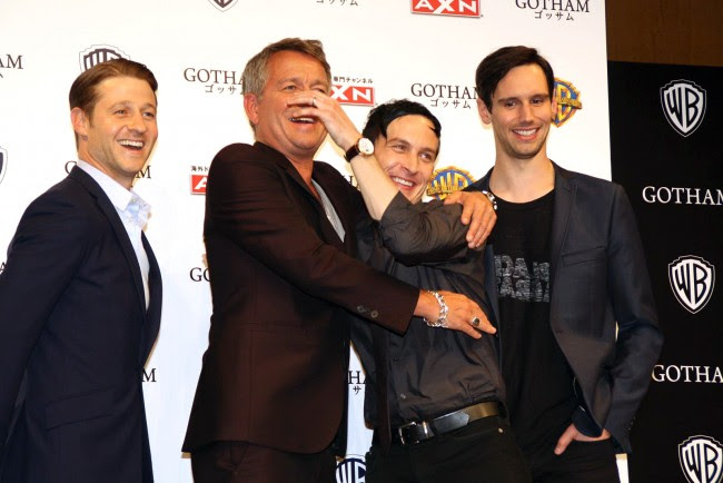 Gotham のアイデア 160 件 ゴッサム マッケンジー 海外 俳優