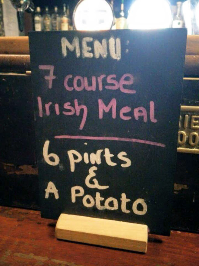 22 Hilarious Bar Signs That Will Definitely Get You In. #6 Cracked Me