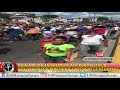 VIDEO - Indignación En Puerto Plata Por Multitud Marchar En Caravana Con Supuesto Peregrino