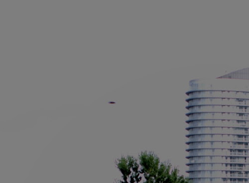 UFOclose-up
