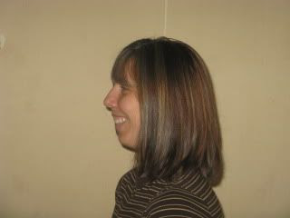 makeover,hair,dye