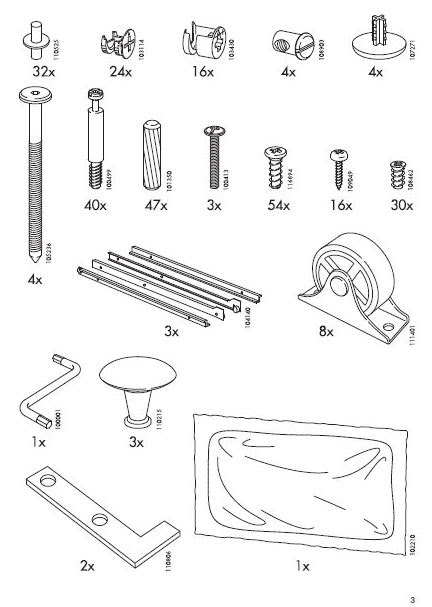 10 Tips to Build Ikea Furniture