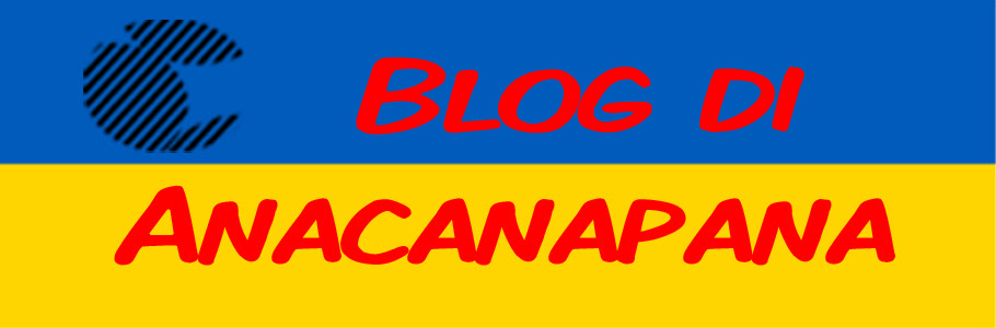 Blog di Anacanapana