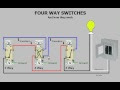 Difference Between 3 Way And 4 Way Switch