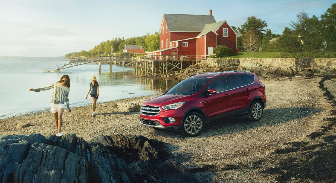 2015 LA - 2017 Ford Escape