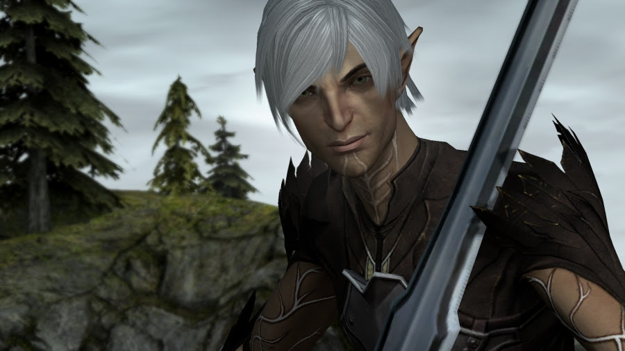 Dragon Age II Sreenshots and Concept Art