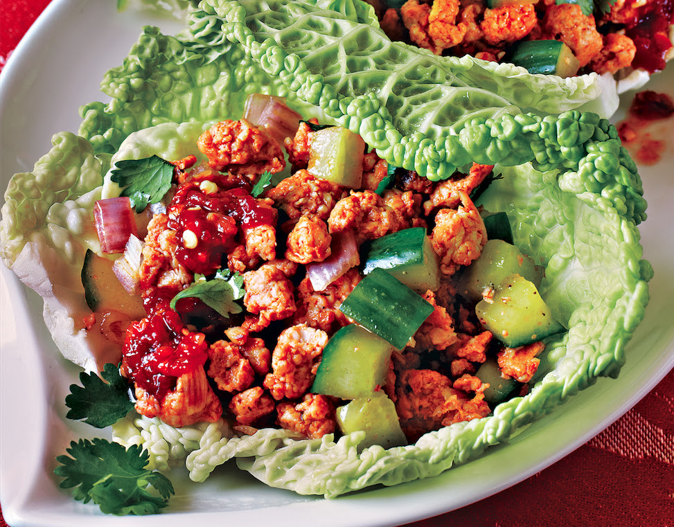 Healthy Thai At Home: Chicken Larb Recipe - Food Republic