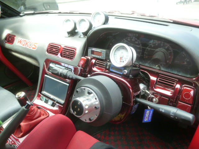 10月13日 土 １８０ｓｘ 内装カスタム 八王子の自動車板金 塗装ならprofessor Auto Service