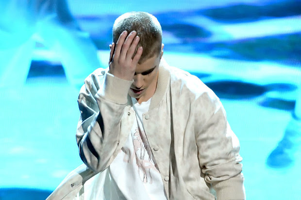 justin bieber billboard music awards 2016 bbmas