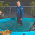 Cesar Millan Swimming Pool / #betterhumanbetterdog premieres friday, july 30th @ 9/8c on the one and only @natgeotv pic.twitter.com/g63b24aum9.