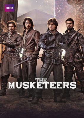 Musketeers, The - Season 1