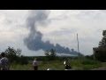 SEGERA: Pesawat MAS MH17 Terhempas Di Ukraine
