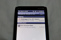 htc evo extended battery
