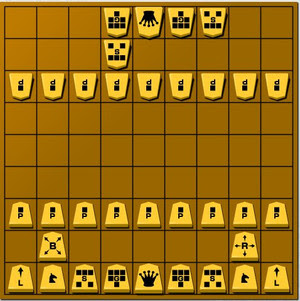 新しいデザインの将棋盤 将棋駒 詰将棋メモ