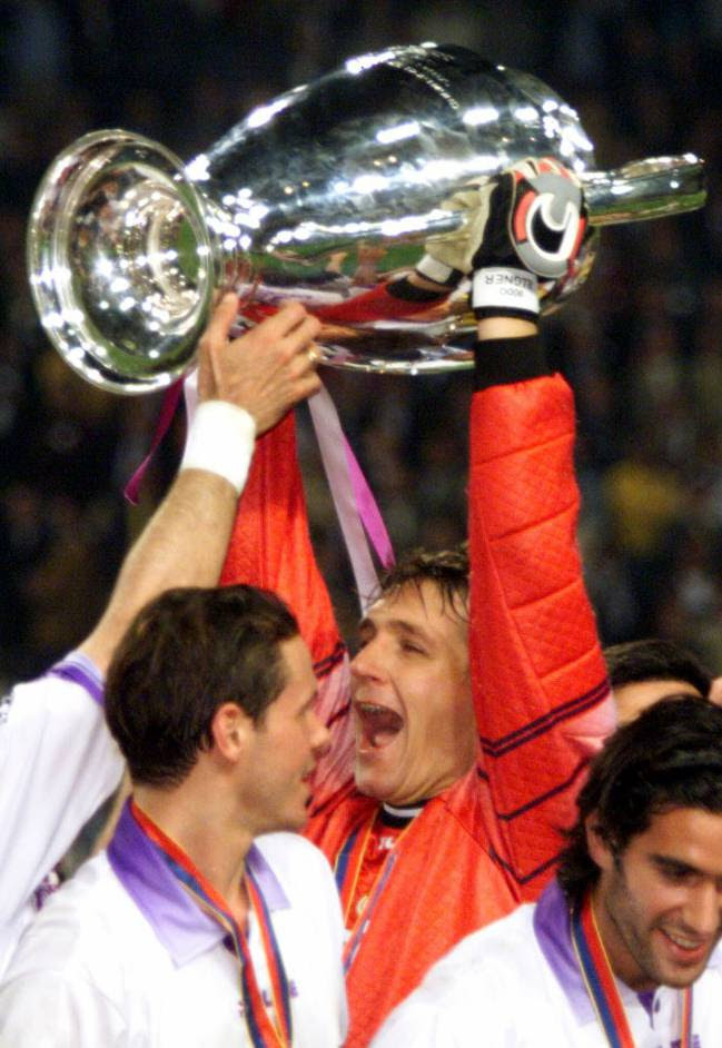 Illgner, La Séptima Copa de Europa.