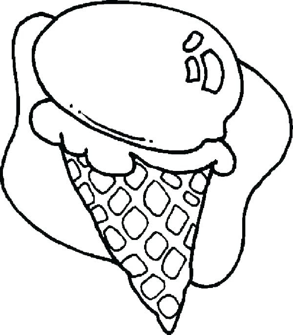 Download Ice Cream Sundae Drawing | Free download on ClipArtMag