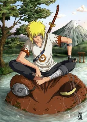 Naruto Shippuden Hokage on 4e Hokage   Naruto Shippuden