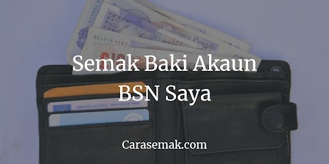 semak akaun bank bsn